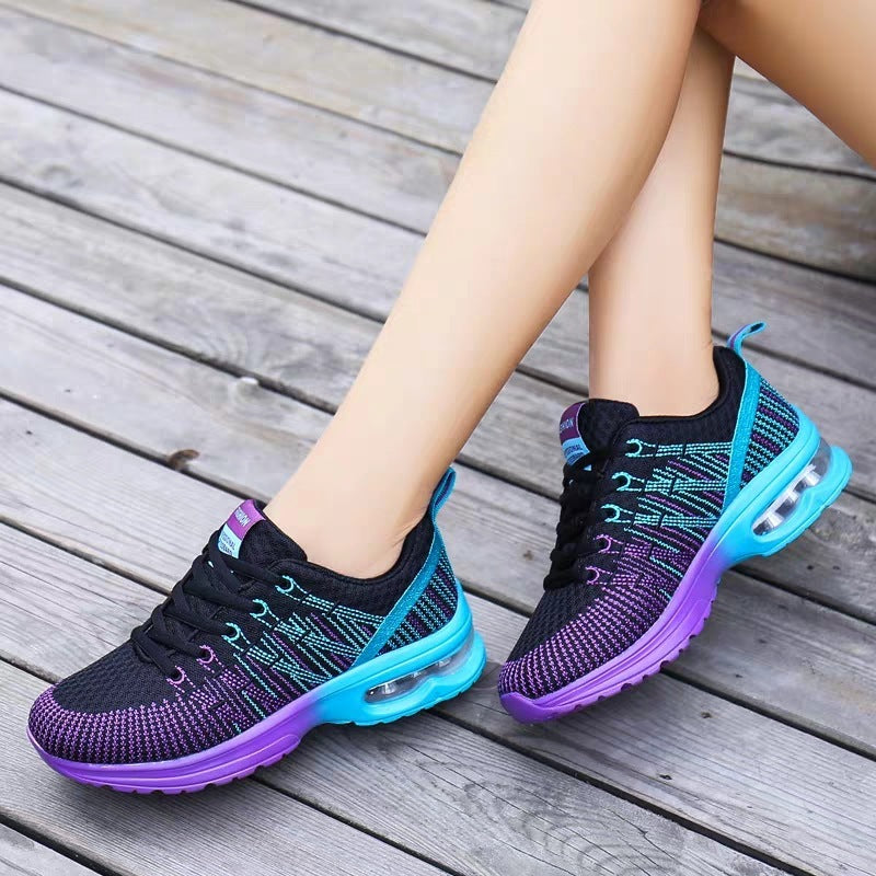 Women's Breathable Lightweight Casual Sport Shoes