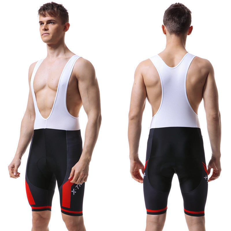 Outdoor Cycling Sportswear Clothes in Red, Green & Blue, XS-3XL