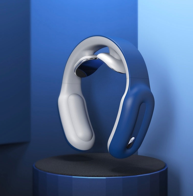 Intelligent Cervical & Shoulder Massager with Remote Control