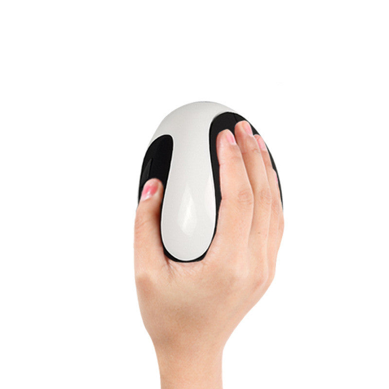 Ergonomic Vertical Wired Mouse with 6 Buttons and Adjustable DPI