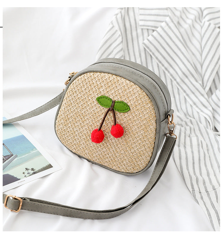 Wild fairy cherry bag