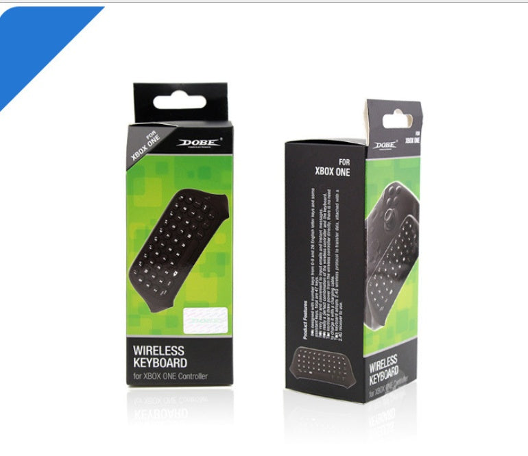 Wireless 2.4G One-Handle Xbox One Chat Keyboard