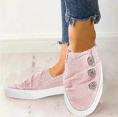 Chaussures décontractées pour femmes, pointures 35-39