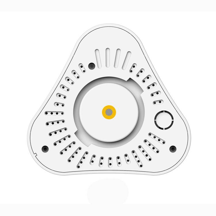 Caméra de sécurité intelligente 3D panoramique 3MP 360° intérieure