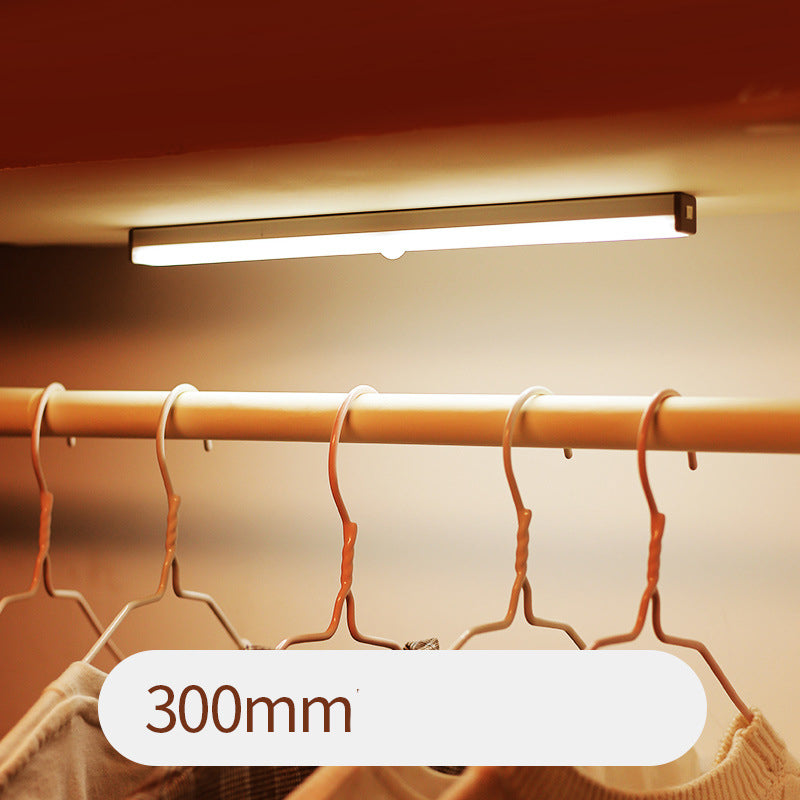 LED Sensor Light Bar with USB Charging and Motion Detection