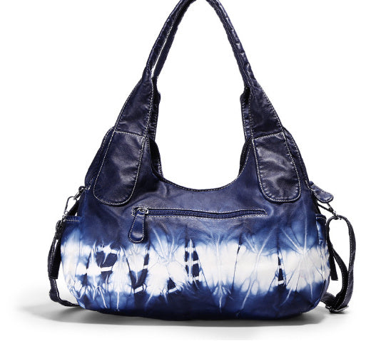 Sac à bandoulière Rétro Teint Délavé