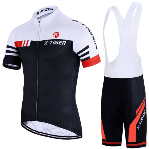 Outdoor Cycling Sportswear Clothes in Red, Green & Blue, XS-3XL