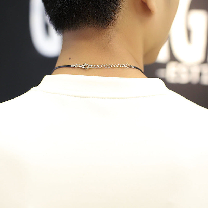 Striped round neck long sleeves