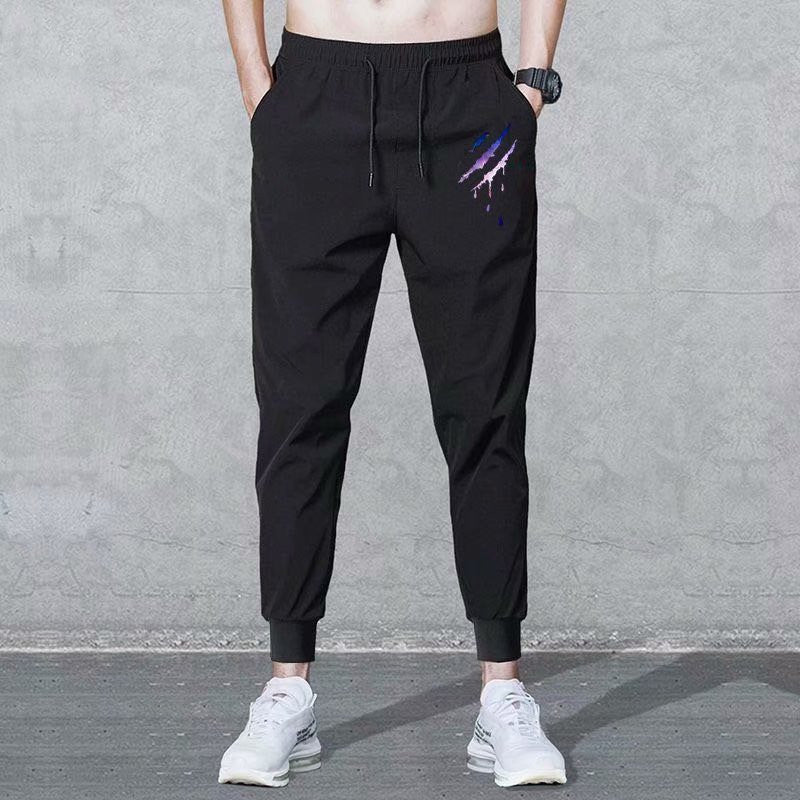 Slim Fit Nine-Point Harlan Pants