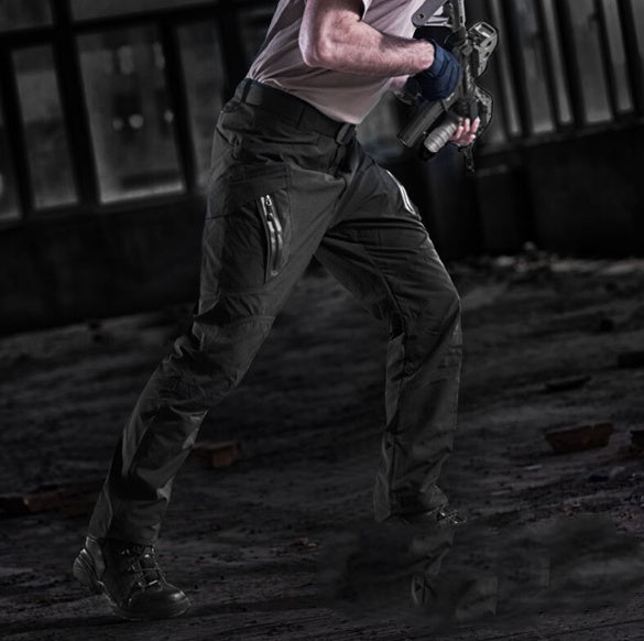 Men's Army Special Forces Quick-Drying Tactical Pants