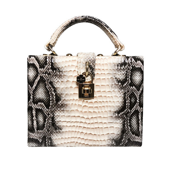 Python print handbag