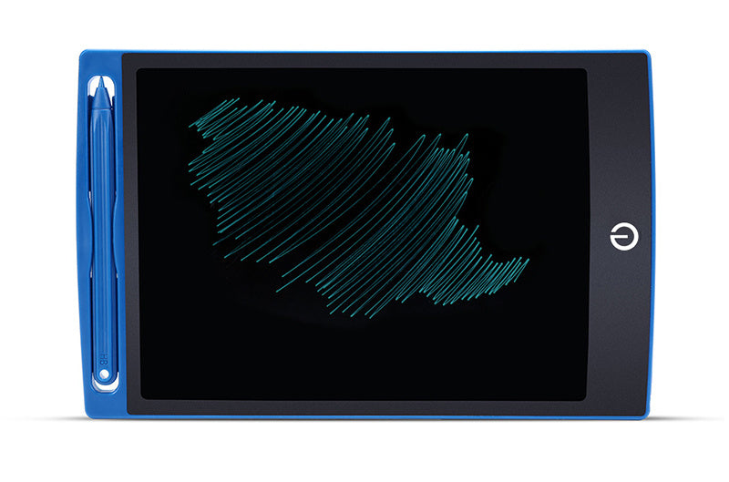 LCD Writing Tablet 150x122mm with Erase Button and Pressure Sensing