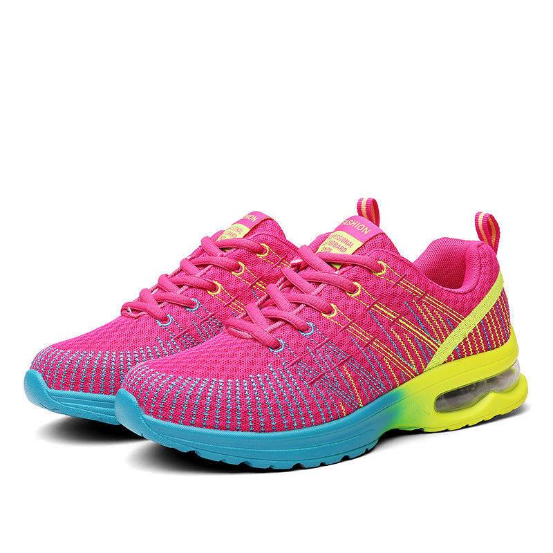 Women's Breathable Lightweight Casual Sport Shoes