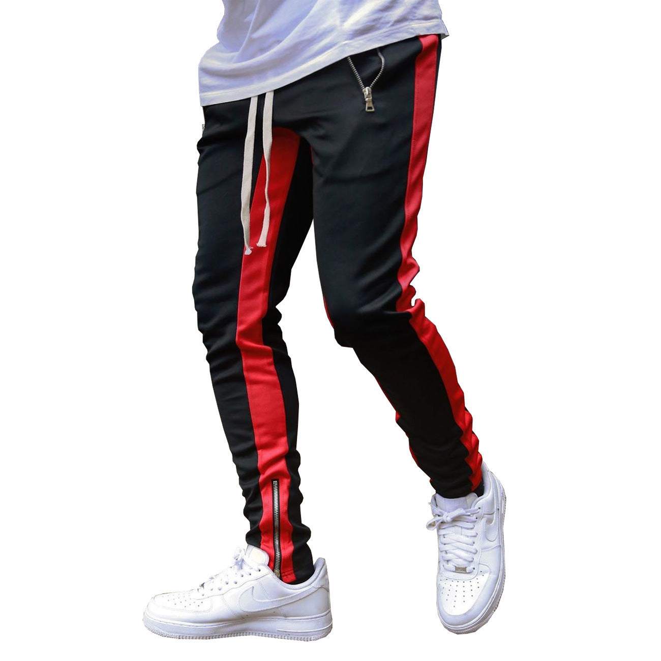 Men's Casual And Comfortable Running Basketball Pants