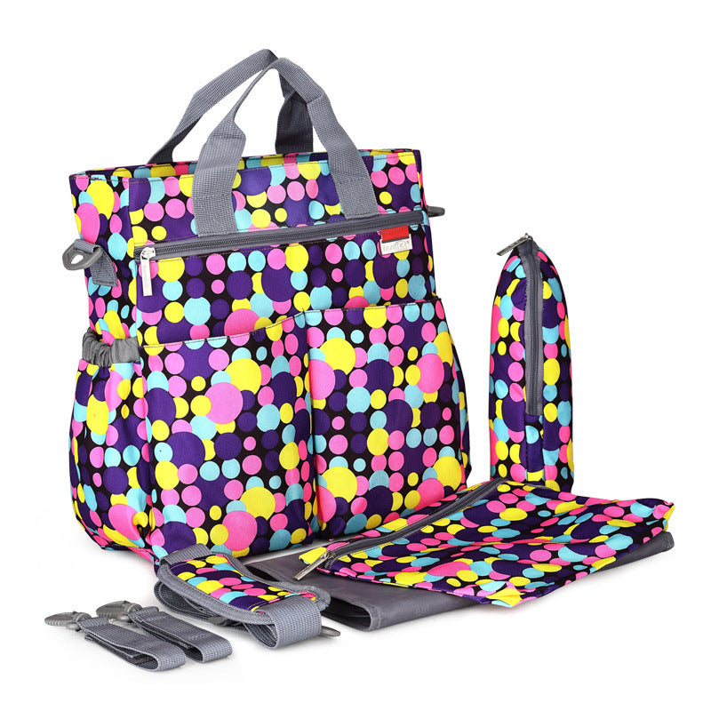 Multi-function Mummy bag set