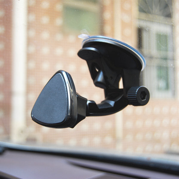 Magnetic Car Phone and Battery Holder