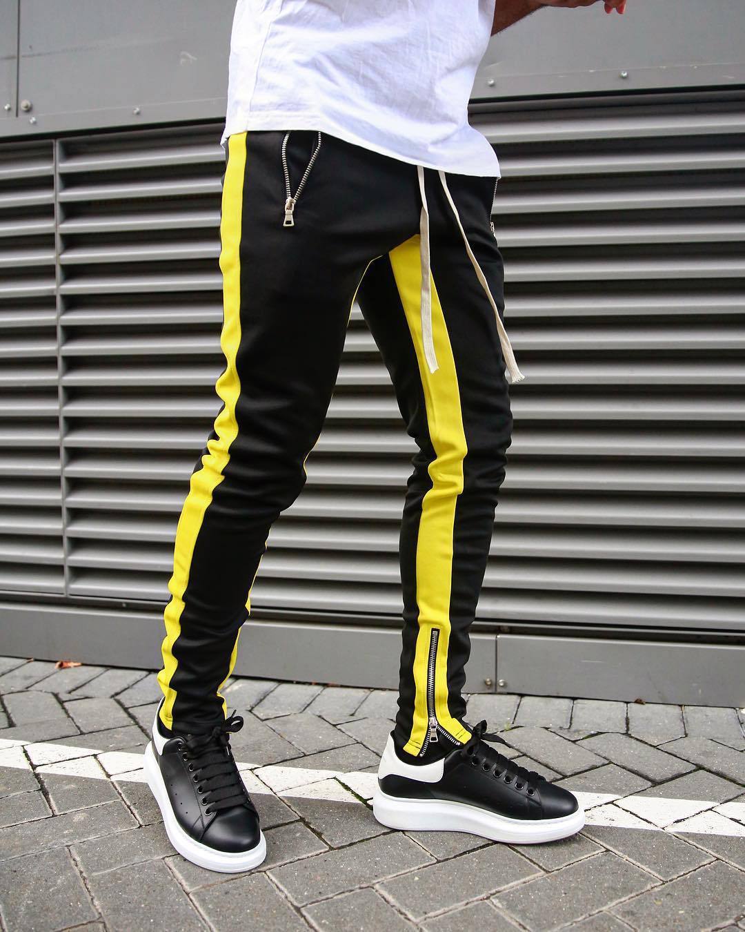 Men's Casual And Comfortable Running Basketball Pants