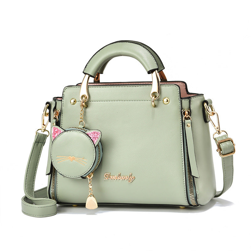 Sac de messager portable à grande capacité et à une épaule