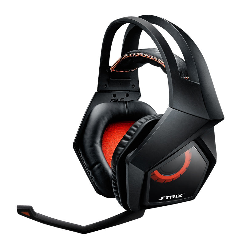 STRIX 2.0 Raptor Wired Gaming Headset with 60mm Drivers and 3.5mm Jack
