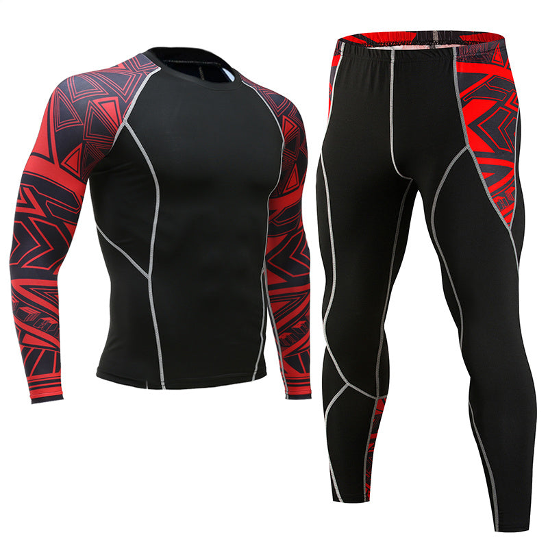 Quick-Drying Sportswear Running Suit