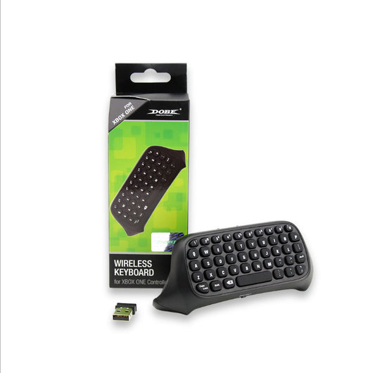 Wireless 2.4G One-Handle Xbox One Chat Keyboard