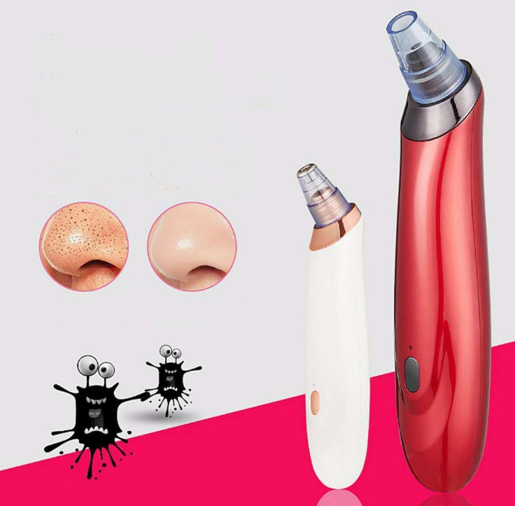Electric Blackhead Pore Cleaner Vacuum Acne Remover Tool