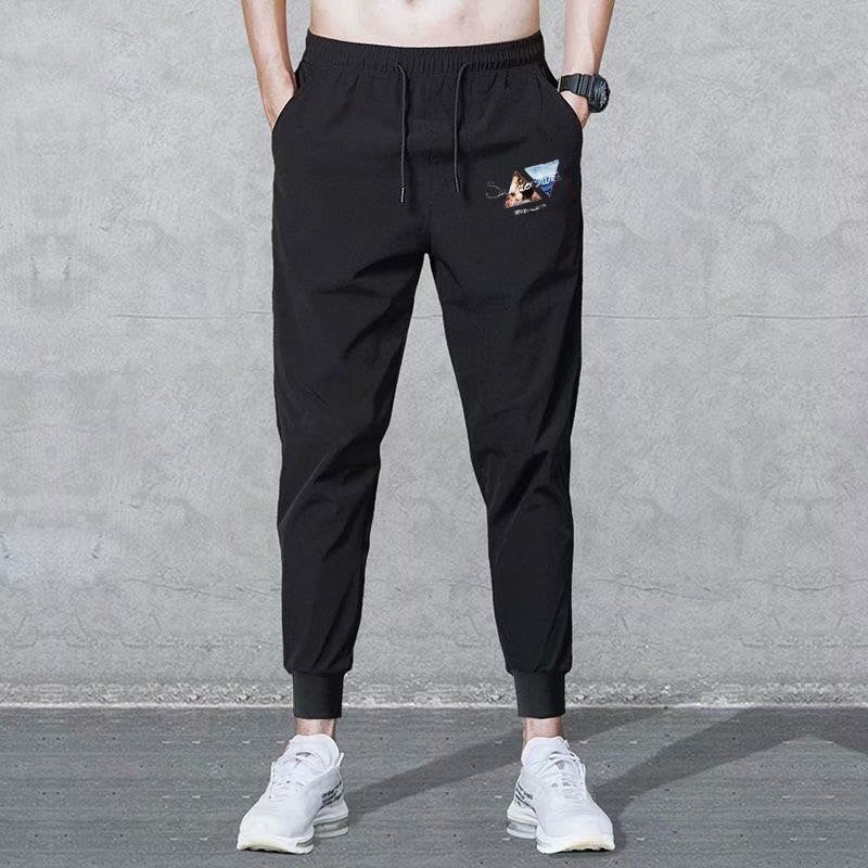 Slim Fit Nine-Point Harlan Pants
