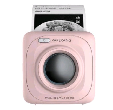 Paperang Mini Thermal Bluetooth Mobile Photo Printer