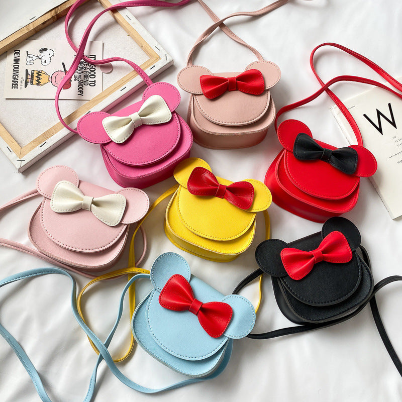 Mini sac diagonal à une épaule pour enfants
