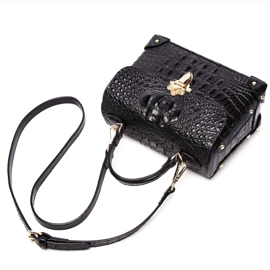 Casual Business Ladies Silicone Handheld Diagonal Bag