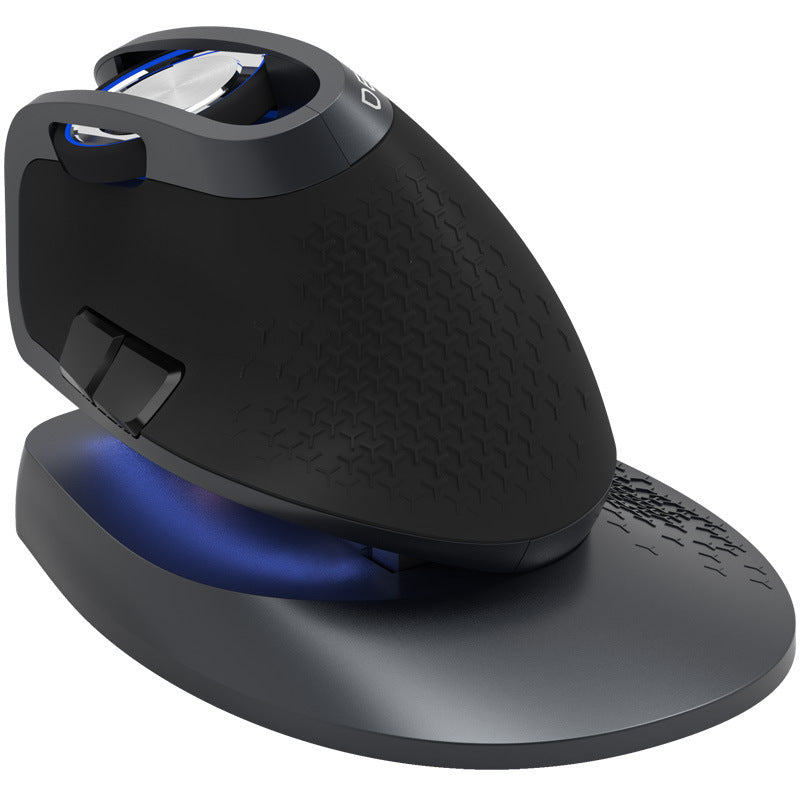 Souris de jeu Bluetooth sans fil colorée 142x101x83mm M618X