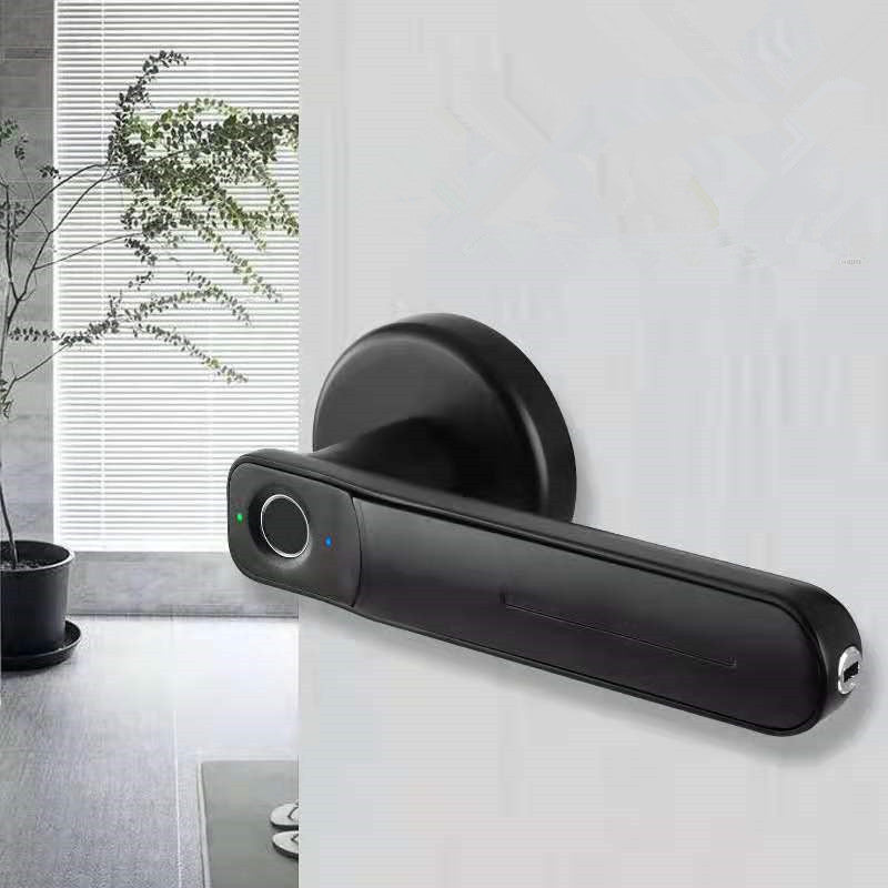 Smart Fingerprint Electronic Indoor Door Lock for Office & Home