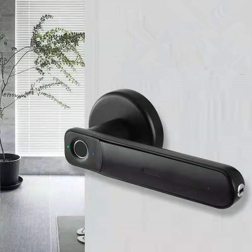 Serrure de porte électronique intelligente à empreinte digitale pour bureau et domicile