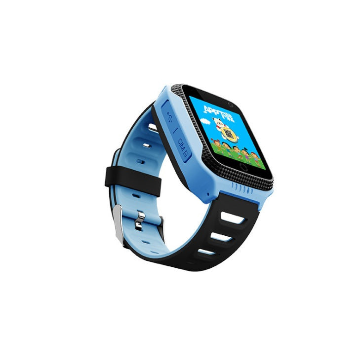 Smart Watch 1.44" Touchscreen Silicone Health Monitor 400mAh Battery