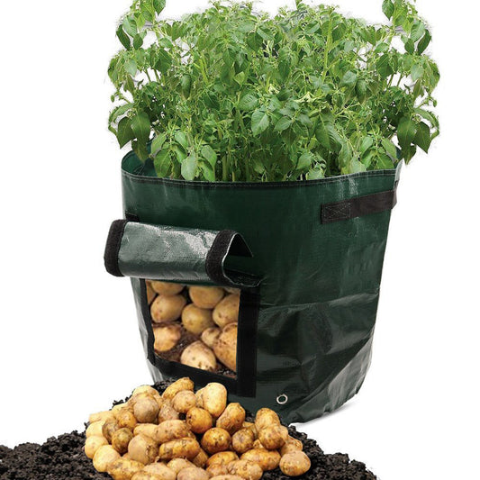Sac de plantation de jardin en toile PE