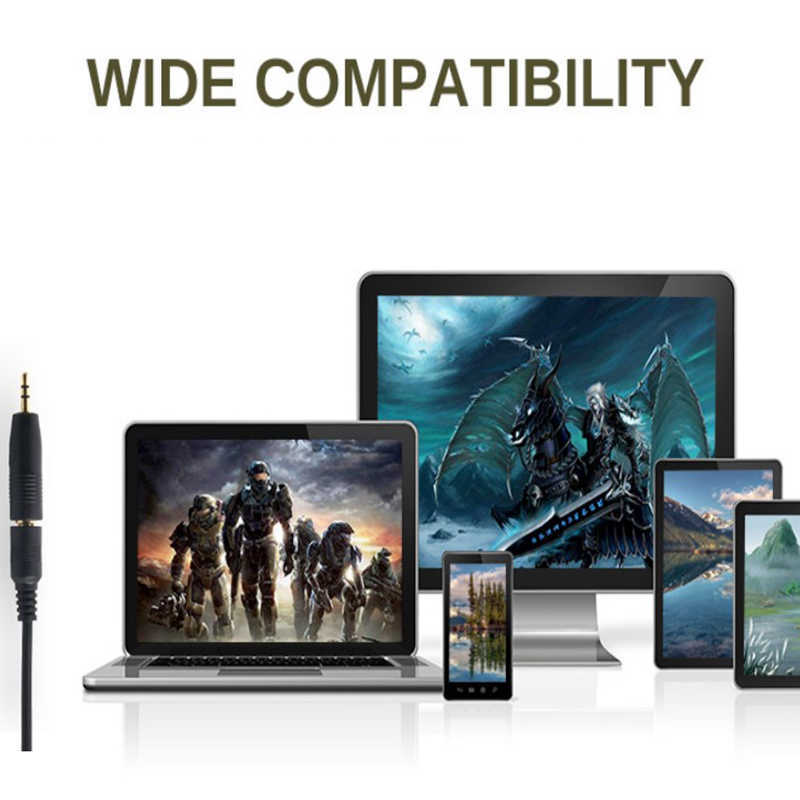 Camouflage Gaming Headset with Mic for PS4, PS3, Switch & PC