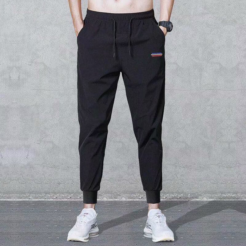 Slim Fit Nine-Point Harlan Pants
