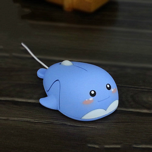 ماوس سلكي صامت بصري USB للكمبيوتر المحمول والكمبيوتر المكتبي