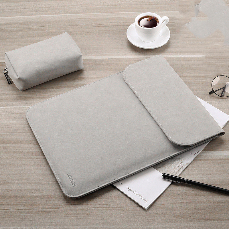 Micro Velvet Laptop Liner Bag for 11.6" to 15.6" Notebooks