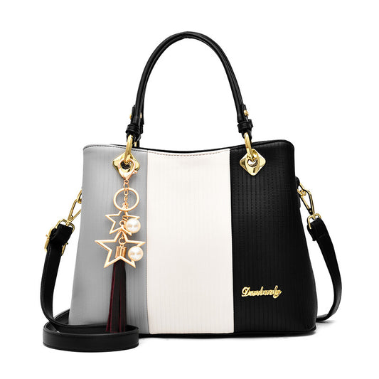 Ladies shoulder messenger bag