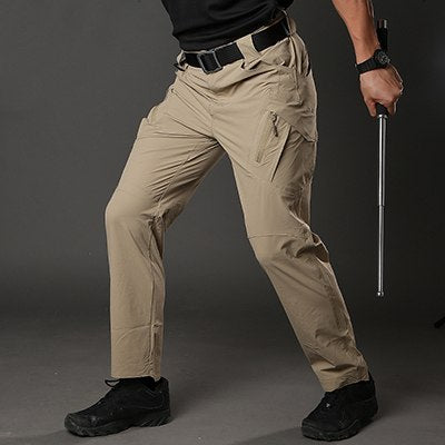 Men's Army Special Forces Quick-Drying Tactical Pants