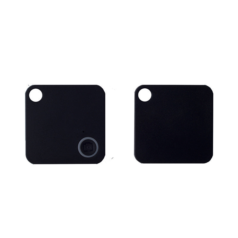 Anti-Lost Device ABS Plastic 38mm Wireless Tracker 10m Range