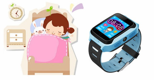 Montre connectée 1,44" tactile silicone moniteur de santé batterie 400 mAh