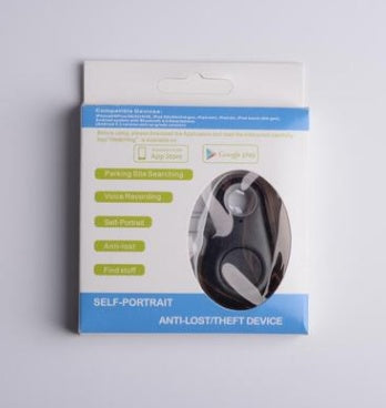 Water Drop Bluetooth 4.0 Anti-Lost Object Finder with Camera Shutter