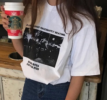 Casual loose short-sleeved trousers fashion two-piece suit