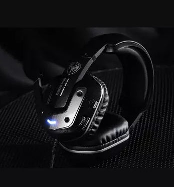 7.1 Surround Sound USB Gaming Headset for PC
