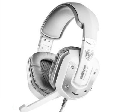 7.1 Surround Sound USB Gaming Headset for PC