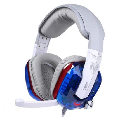 7.1 Surround Sound USB Gaming Headset for PC