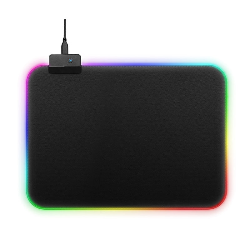 لوحة ماوس ألعاب RGB لاسلكية 800x300 ملم مع قاعدة مطاطية مانعة للانزلاق