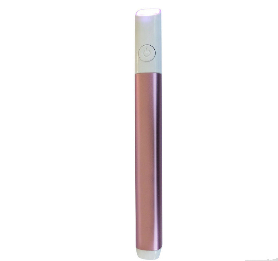 Household Acne Repair Beauty Instrument with Red & Blue Light